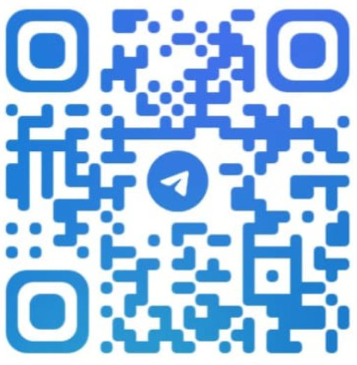 Telegram QR Code